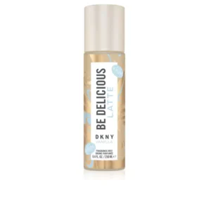 Be Delicious Latte Vanilla Body Mist