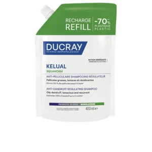 Kelual Squanorm Oily Dandruff Shampoo