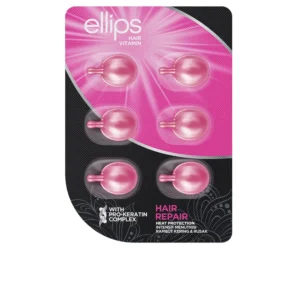 Pro-Keratin Hair Vitamin