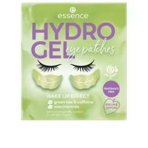 Hydrogel Eye Patches