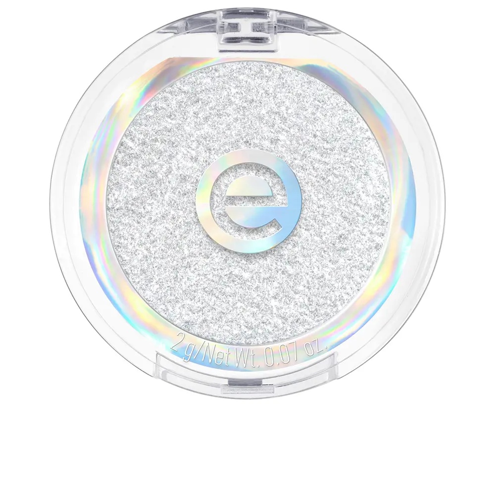 Monochrome Glitter Eyeshadow