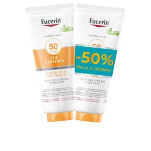 Eucerin Sensitive Protect Gel-Cream SPF50+