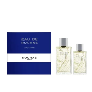Eau De Rochas Homme Set