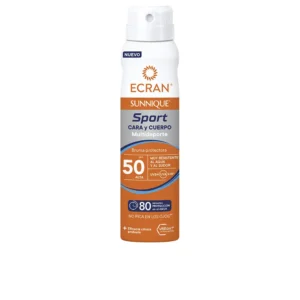 Sunnique Sport Face & Body Mist