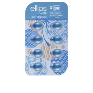 Ellips Pure Natura Tsubaki Hair Vitamin
