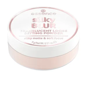 Silky Blur Translucent Setting Powder