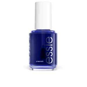 Glass Nails Blue Light