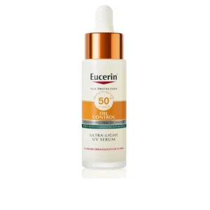 Sun Face Oil Control UV Serum SPF50+