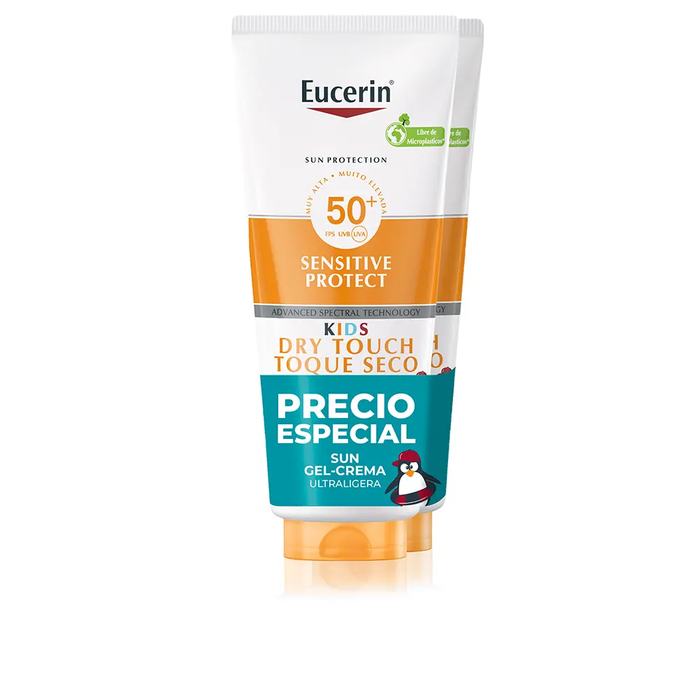 Eucerin Sun Sensitive Protect Kids SPF50+ Gel-Cream