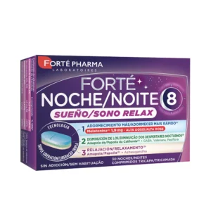 Forté Night Sleep Relax Tablets