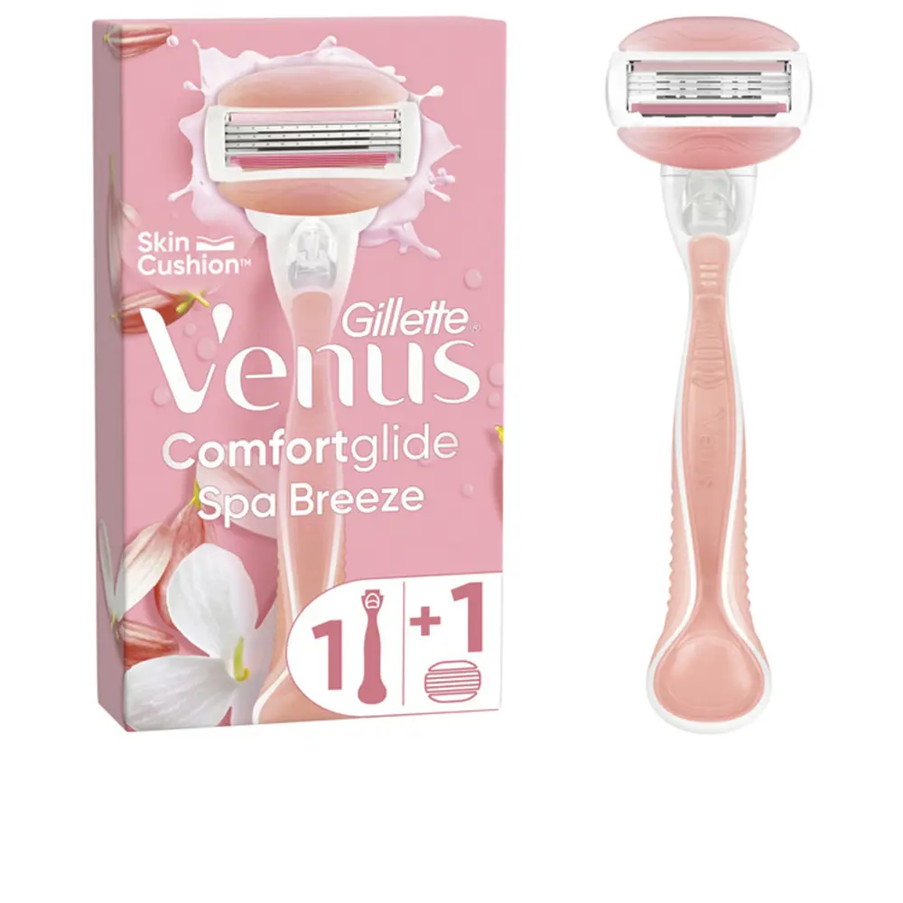 Gillette Venus Spa Breeze Razor