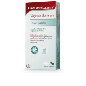 Ginecanes Balance Vaginal Suppositories