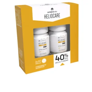 Heliocare 360° D Plus Oral Capsules