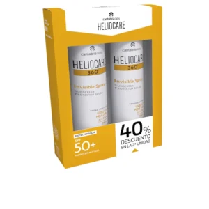 Heliocare 360° Invisible Spray SPF50+