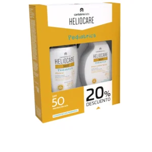 Pediatrics Mineral SPF50+ Set