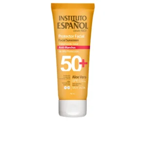 Anti-Stain Facial Sunscreen SPF 50+