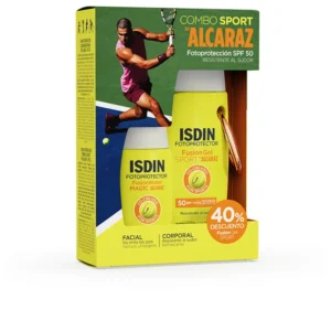 ISDIN Sport Face & Body SPF50