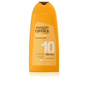 Aloe Vera Sunscreen Lotion SPF 10