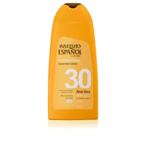 Aloe Vera Sunscreen SPF30
