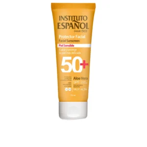 Facial Sunscreen SPF50+ Sensitive Skin