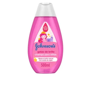 Johnson's Baby Shine Drops Shampoo