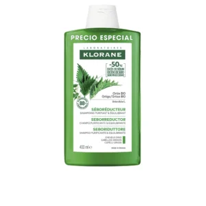 A La Ortiga Bio Sebum-Regulating Shampoo