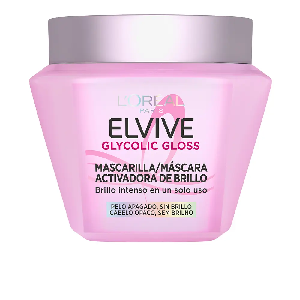 Elvive Glycolic Gloss Mask