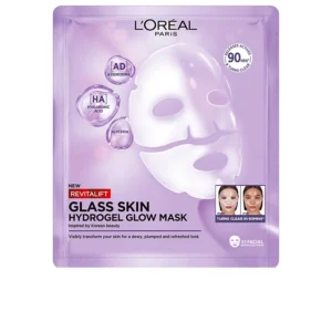Revitalift Glass Skin Hydrogel Mask