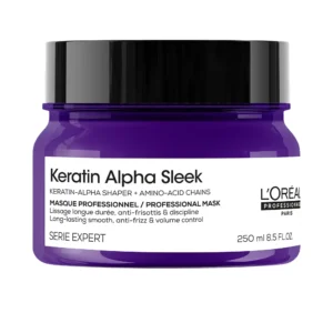 Keratin Alpha Sleek Mask