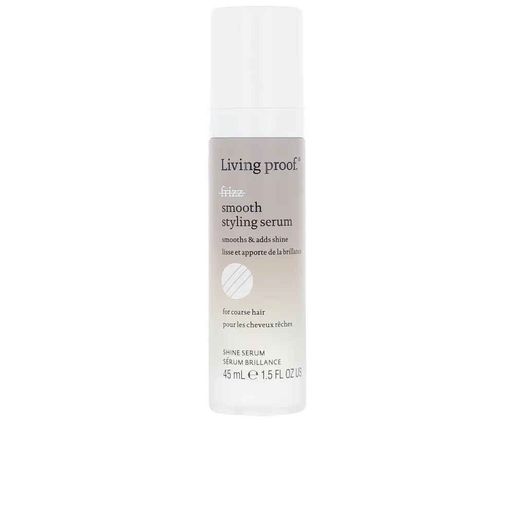 No Frizz Smooth Styling Serum