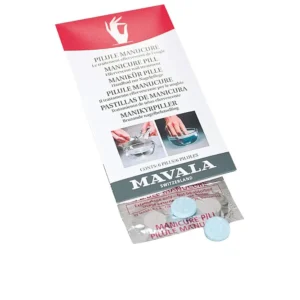 Mavala Nail Beauty Manicure Tablets