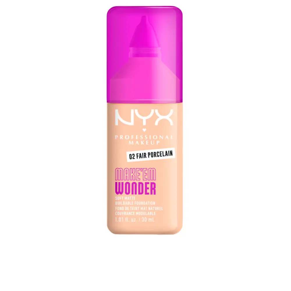 Make 'Em Wonder Foundation