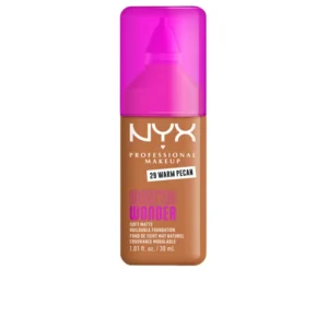 NYX Make 'Em Wonder Soft Matte Foundation