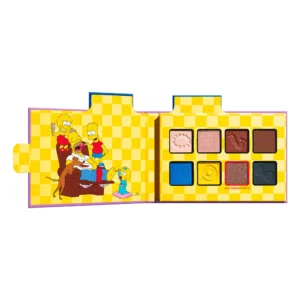 The Simpsons Eyeshadow Palette