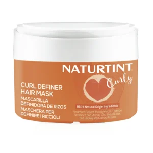 Curl-Defining Mask