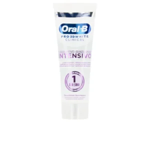 Pro 3D White Whitening Toothpaste