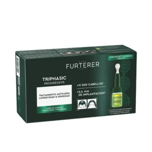 Triphasic Progressive Anti-Hair Loss