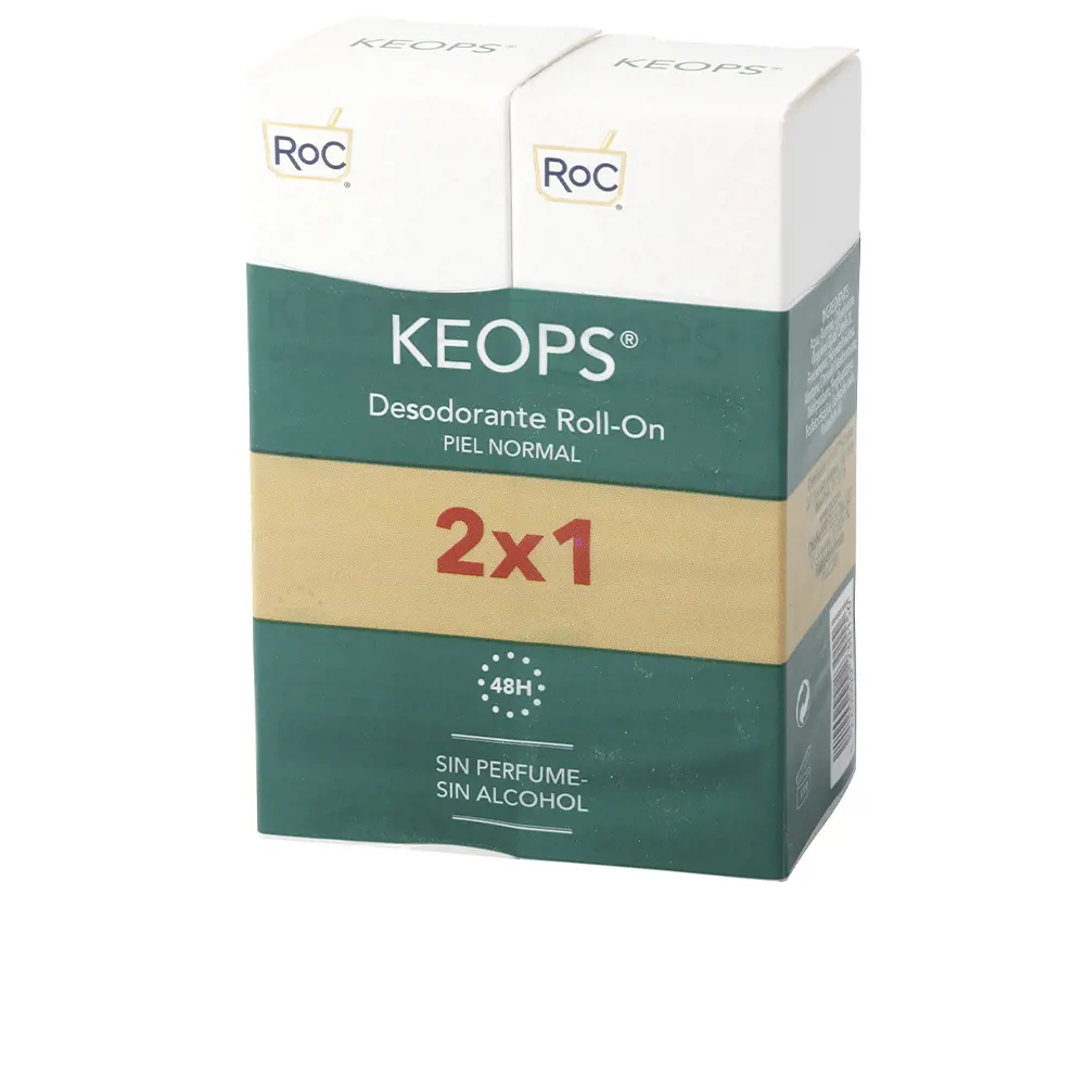 Keops Roll-On Deodorant