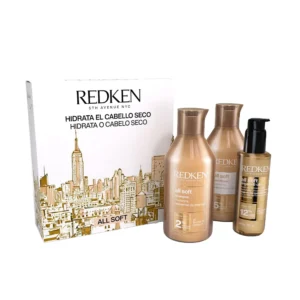 Redken All Soft Shampoo