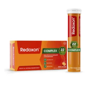 Redoxon Complex Effervescent Tablets