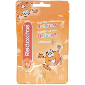 Redoxitos Vitamina C Perlas Blandas