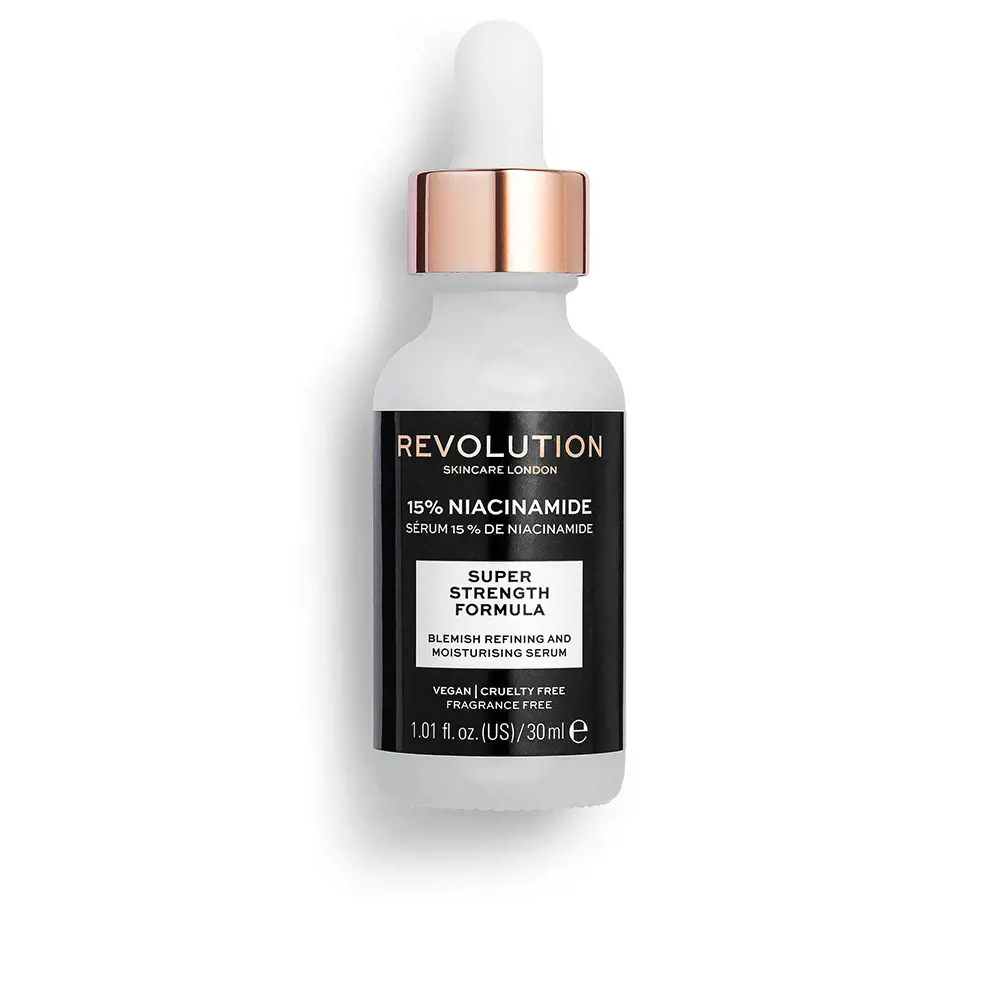 15% Niacinamide Serum