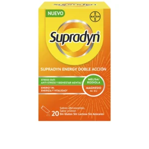 SUPRADYN Energy Effervescent Sachets