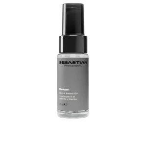 Groom Hair and Beard Oil