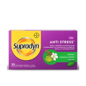 Supradyn Anti-Stress Tablets