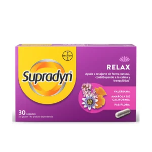 Supradyn Relax Capsules