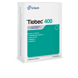 Tiobec 400 Fast-Slow Tablets