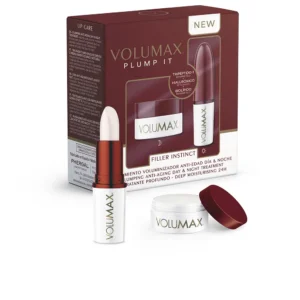 Plump It Anti-Aging Lip Balm & Day Stick Set