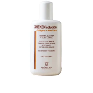 Collagen Aloe Vera Solution