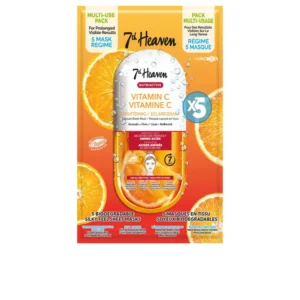 Vitamin C Facial Masks